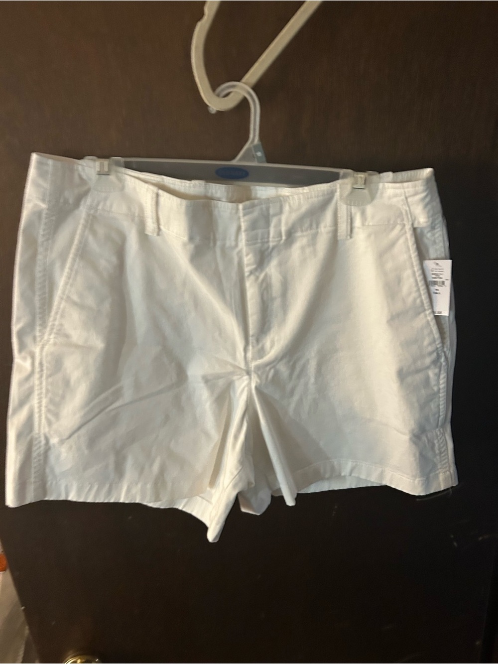 GAP White Women's Casual Shorts